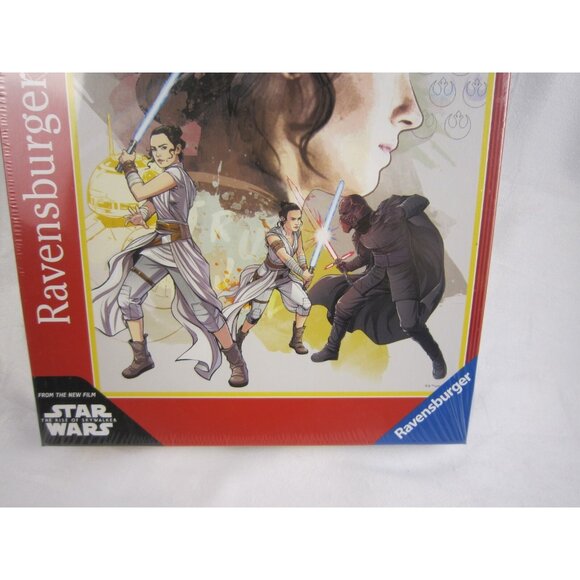 Ravensburger 14816 Jigsaw Puzzle Star Wars The Rise Of Skywalker 500 pcs NEW - Picture 3 of 9